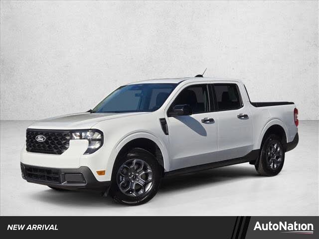 2026 Ford Maverick XLT SuperCrew AWD