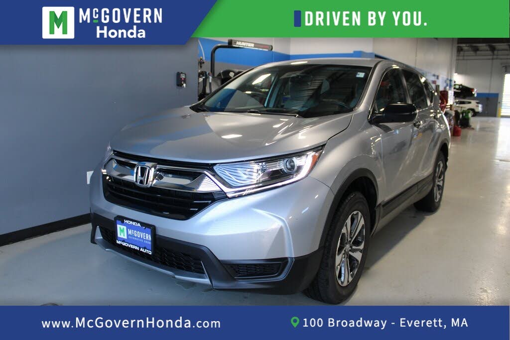 2019 Honda CR-V LX AWD