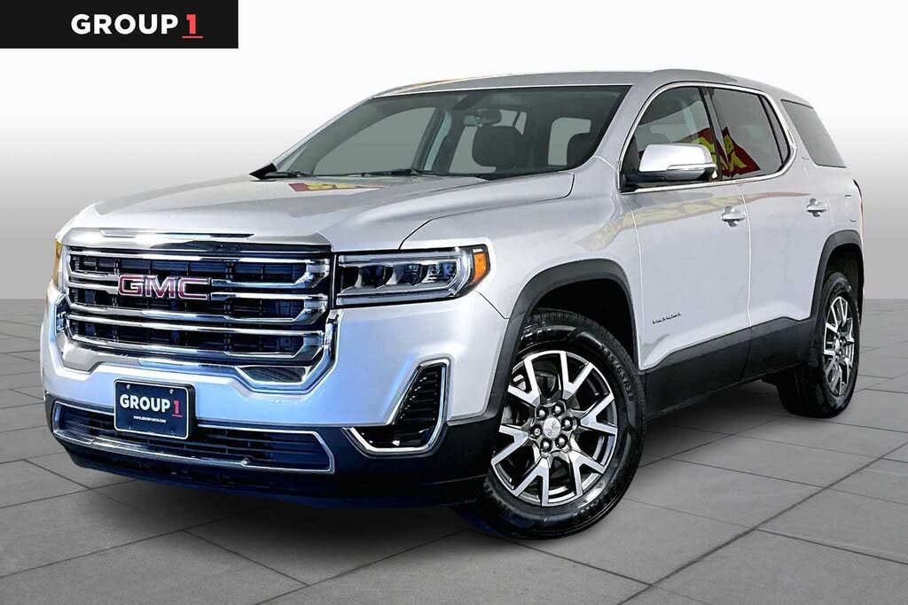 2020 GMC Acadia SLE FWD