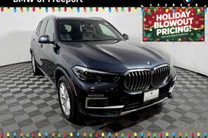 BMW X5 xDrive40i AWD