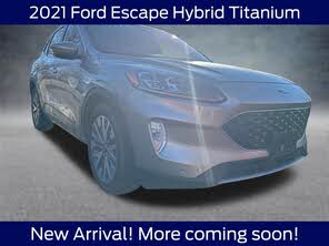 Ford Escape Hybrid Titanium AWD