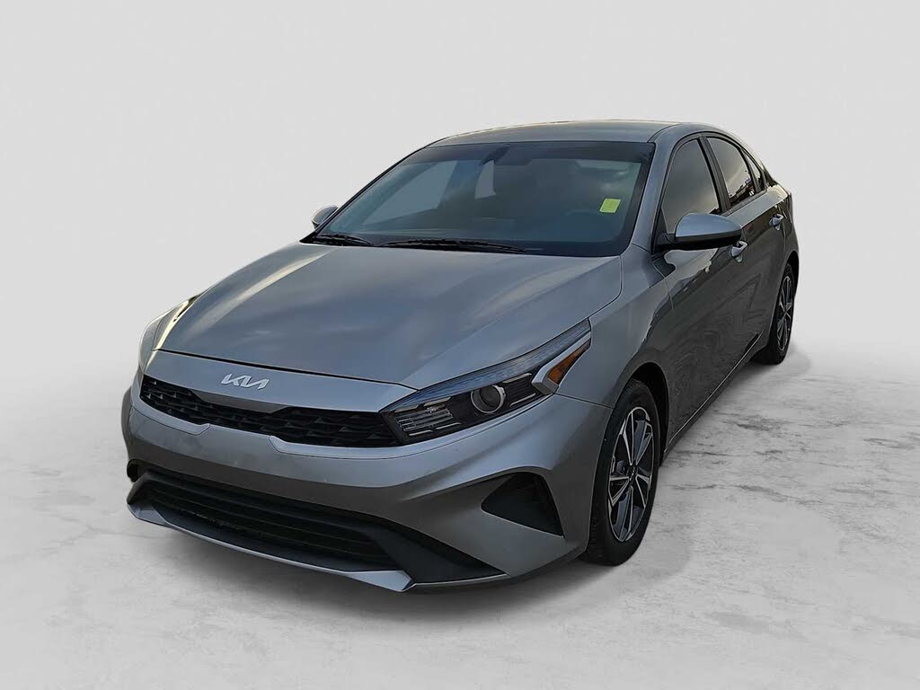 2022 Kia Forte LXS FWD