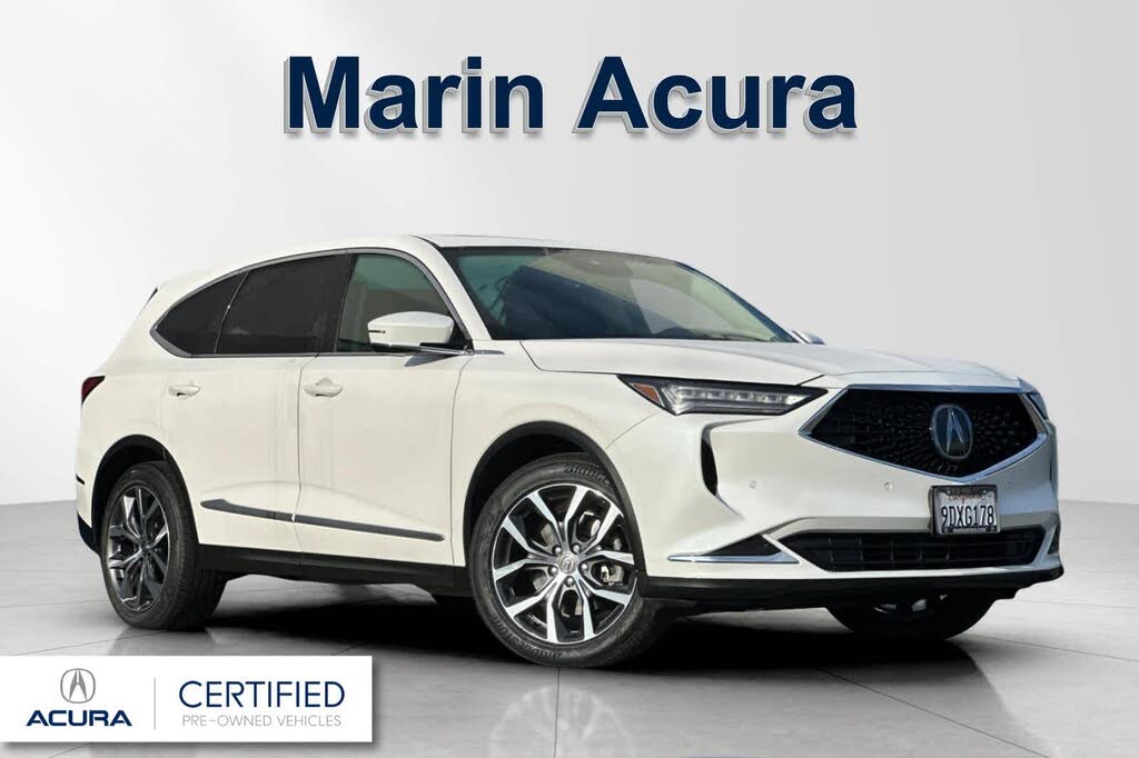 2023 Acura MDX SH-AWD with Technology Package