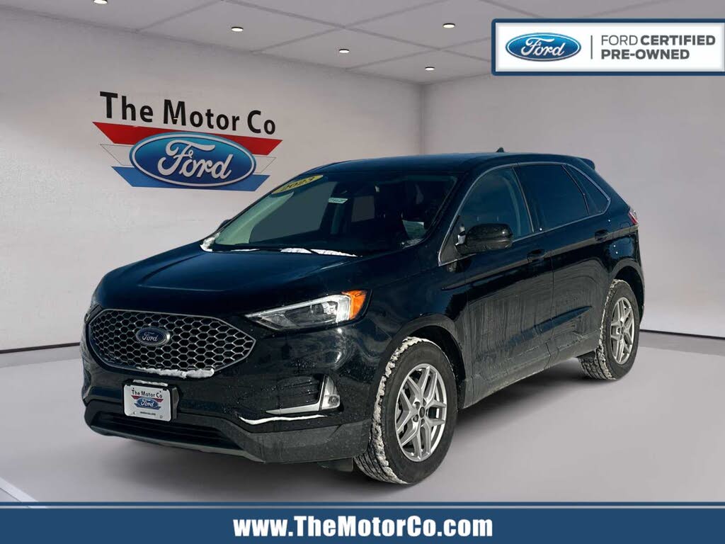 2023 Ford Edge SEL AWD