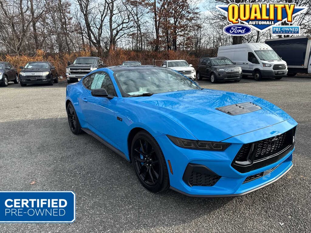 2024 Ford Mustang GT Premium Fastback RWD