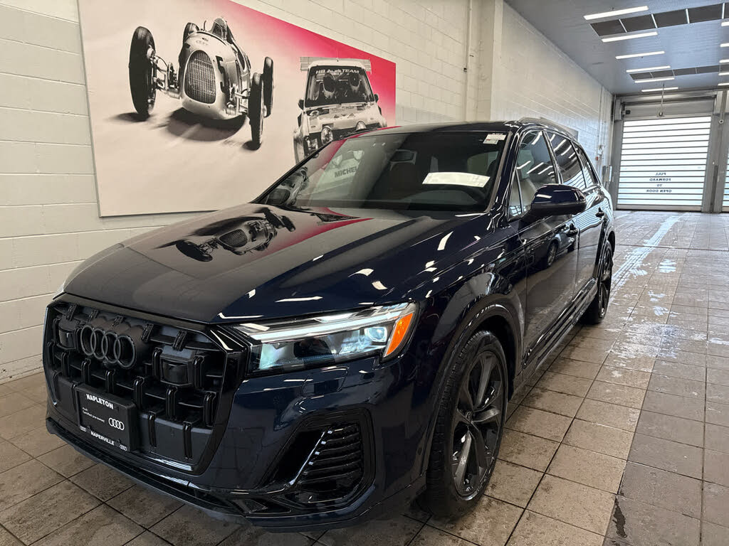 2025 Audi Q7 quattro Premium Plus 55 TFSI