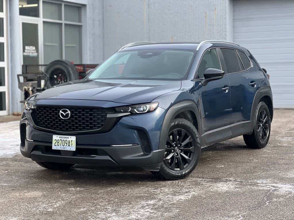 2025 Mazda CX-50 2.5 S Preferred AWD