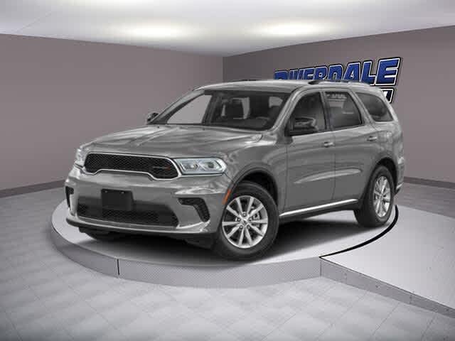 2026 Dodge Durango GT Plus AWD