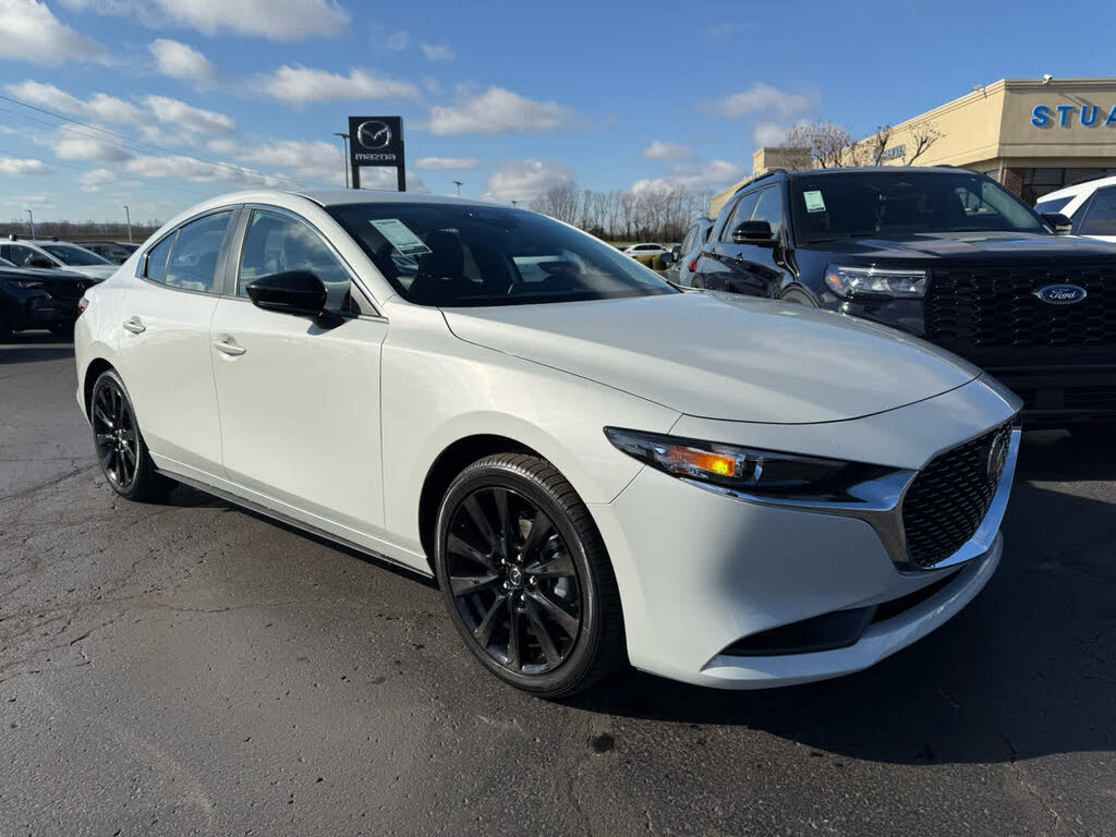 2026 Mazda MAZDA3 2.5 S Select Sport FWD