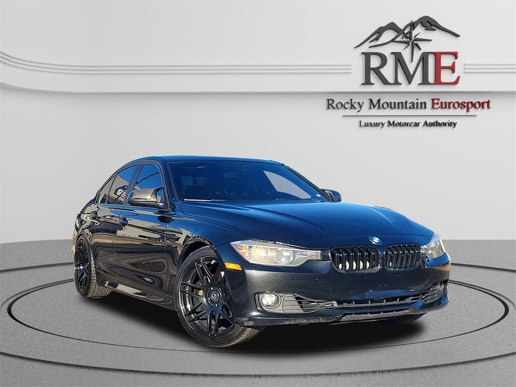 2015 BMW 3 Series 328i xDrive Sedan AWD
