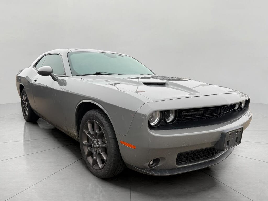 2018 Dodge Challenger GT AWD