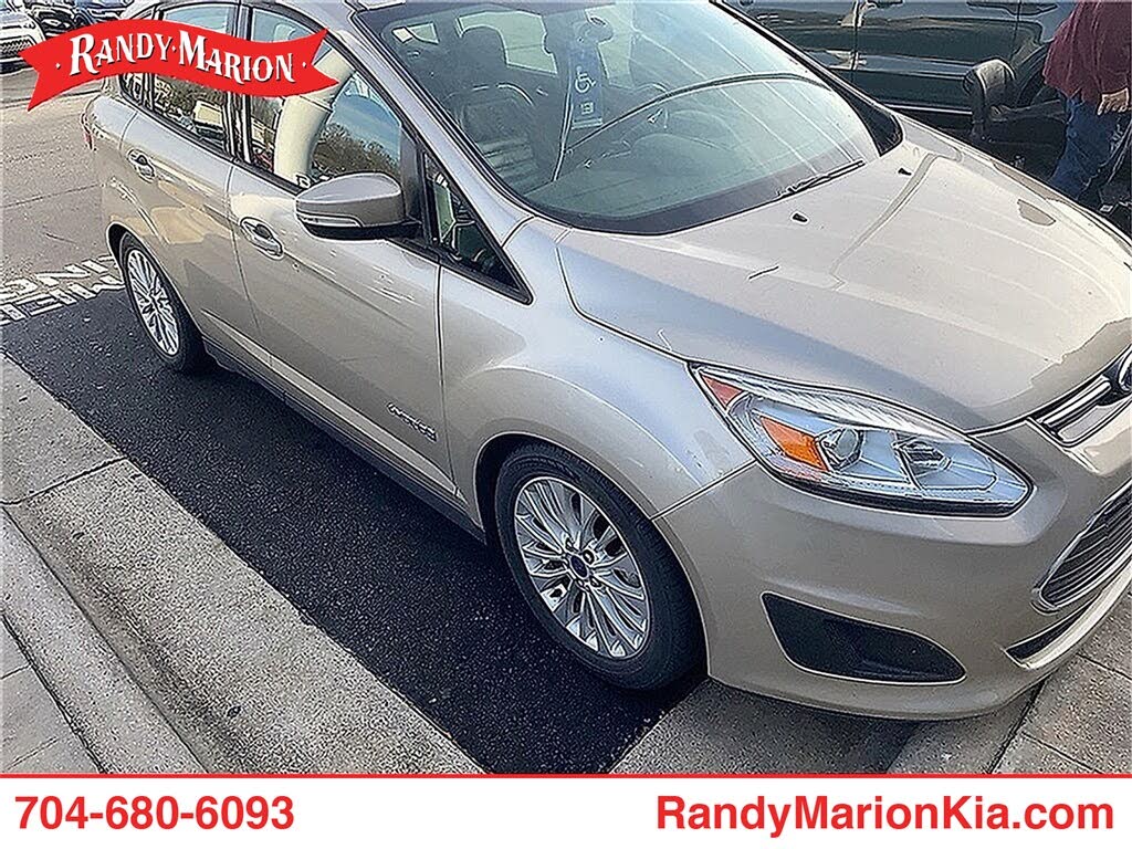 2018 Ford C-Max Hybrid SE FWD