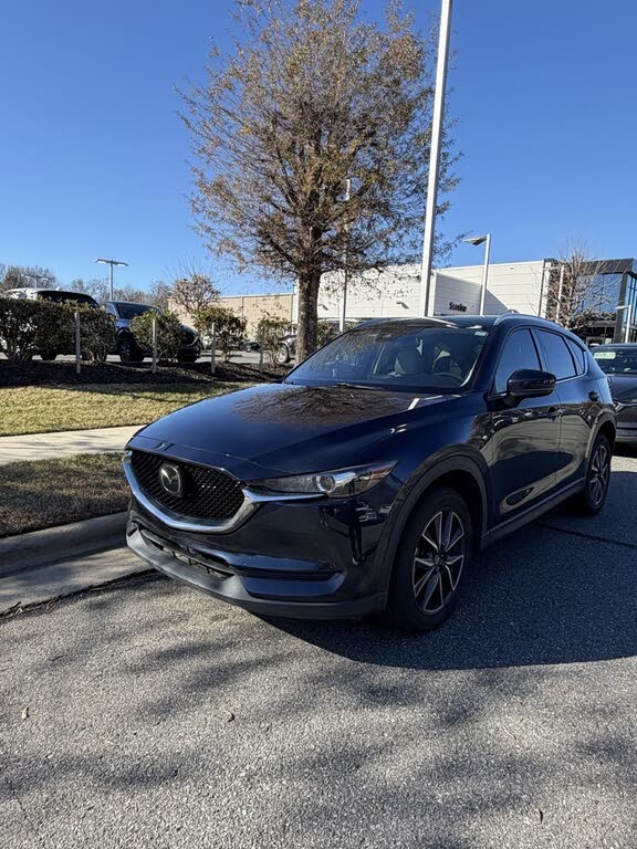 2018 Mazda CX-5 Touring FWD