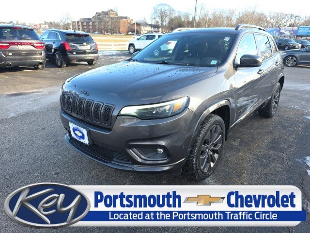 2019 Jeep Cherokee Limited 4WD