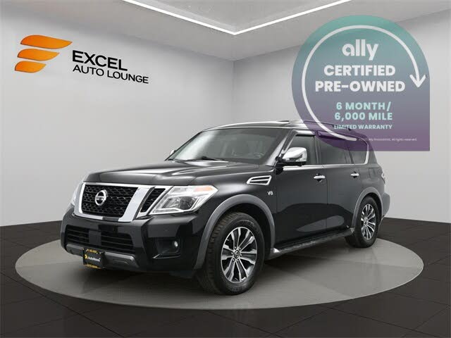 2019 Nissan Armada SL 4WD