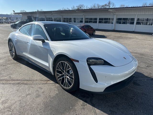2020 Porsche Taycan 4S AWD