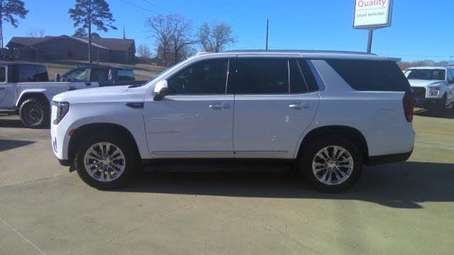 2021 GMC Yukon SLT RWD