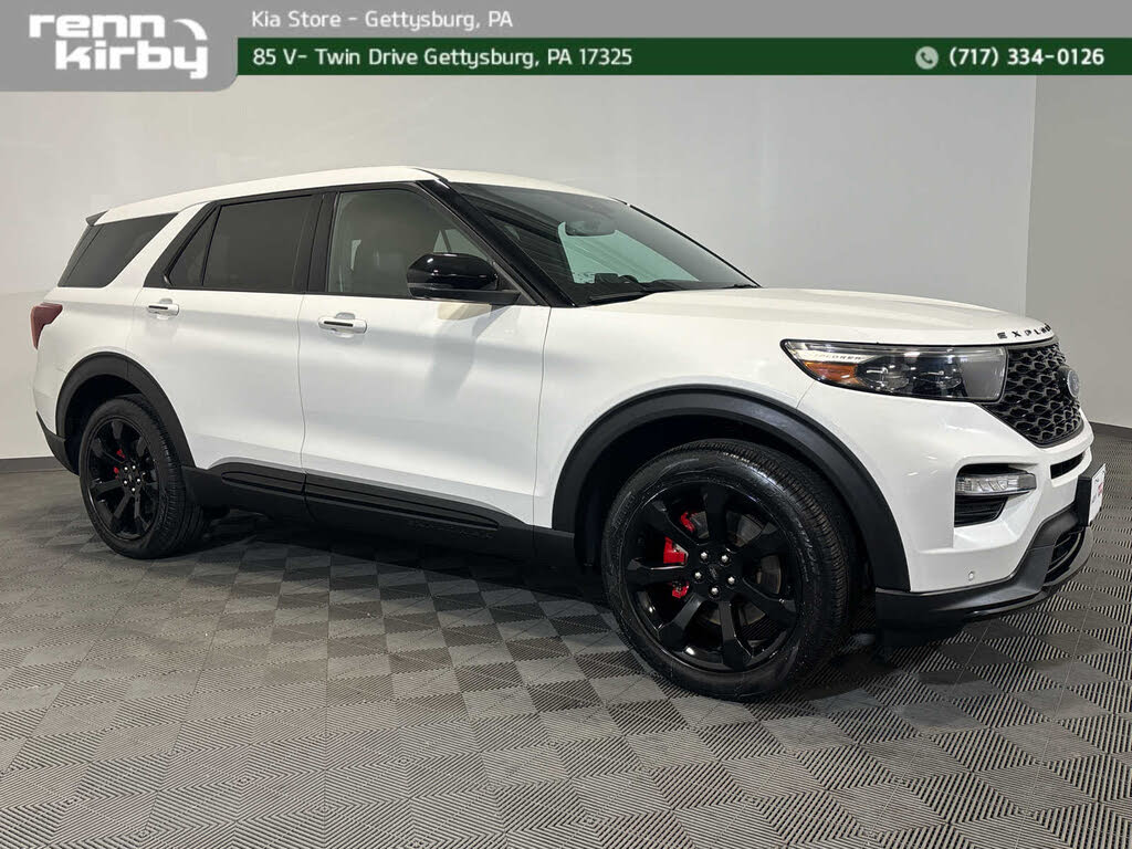 2022 Ford Explorer ST AWD