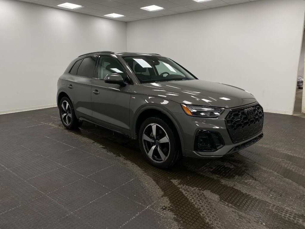2023 Audi Q5 quattro Premium Plus S Line 45 TFSI