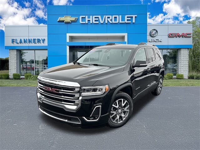 2023 GMC Acadia SLT AWD