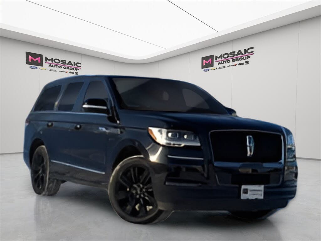 2024 Lincoln Navigator Reserve 4WD