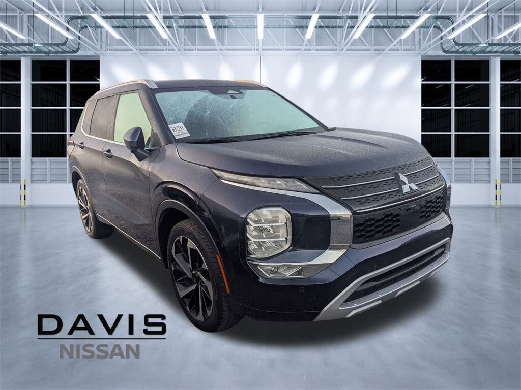 2024 Mitsubishi Outlander SEL Black Edition FWD