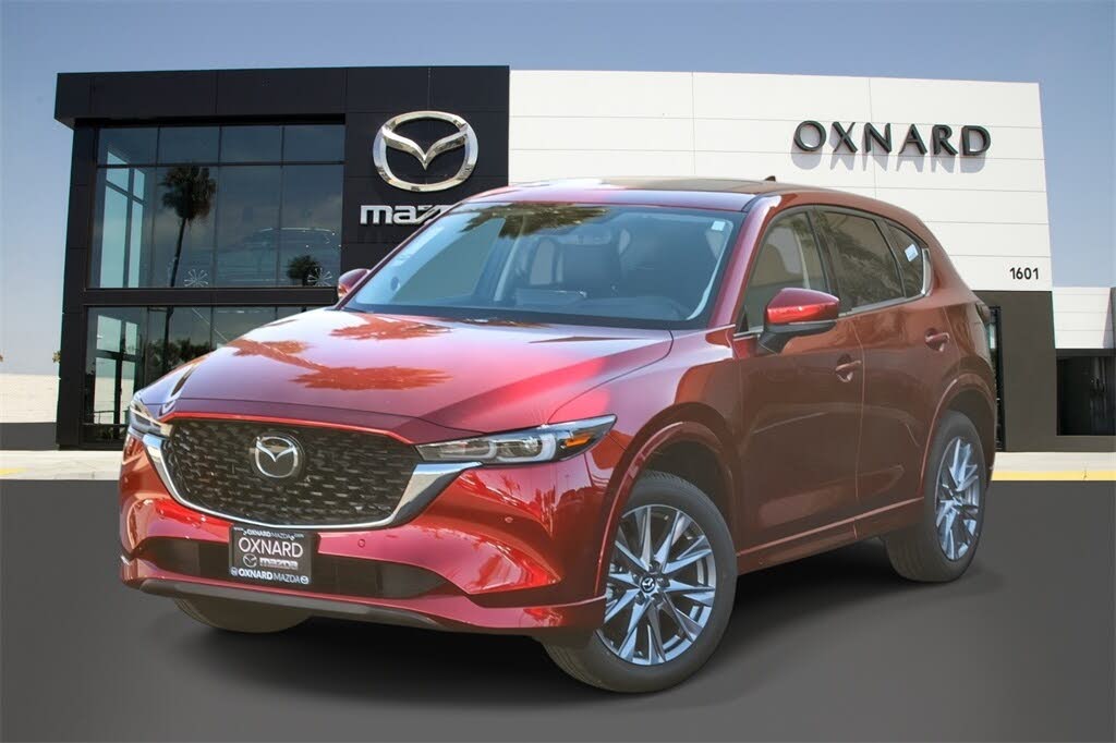 2025 Mazda CX-5 2.5 S Premium Plus AWD