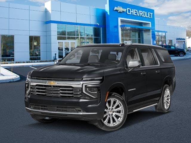 2026 Chevrolet Suburban Premier 4WD