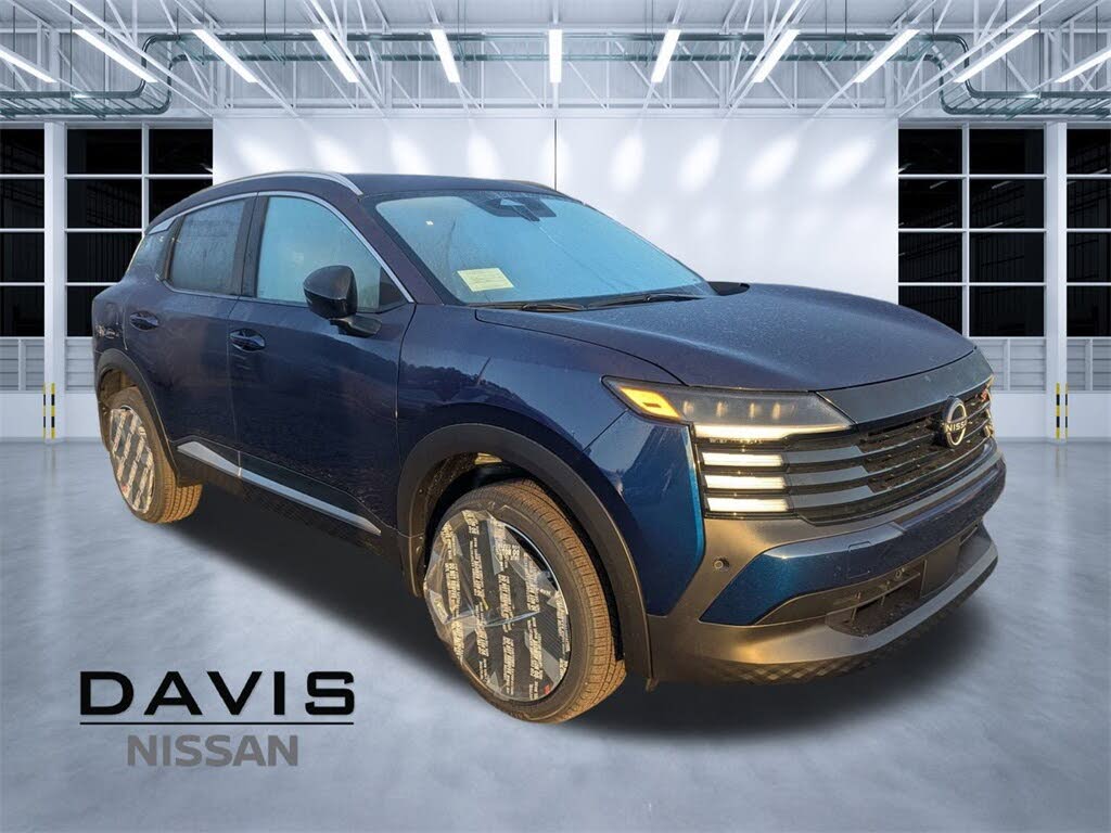 2026 Nissan Kicks SR FWD