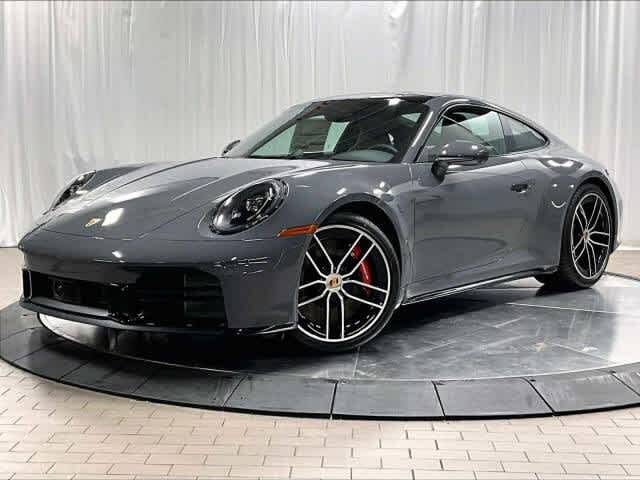 2026 Porsche 911 Carrera S Coupe RWD