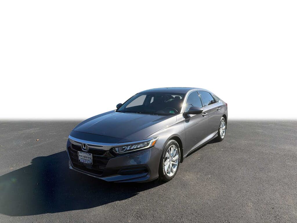 2019 Honda Accord 1.5T LX FWD