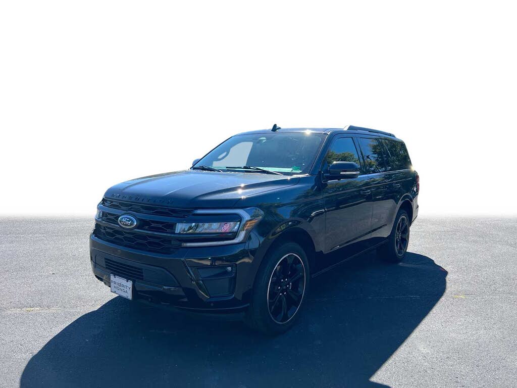 2022 Ford Expedition Limited 4WD