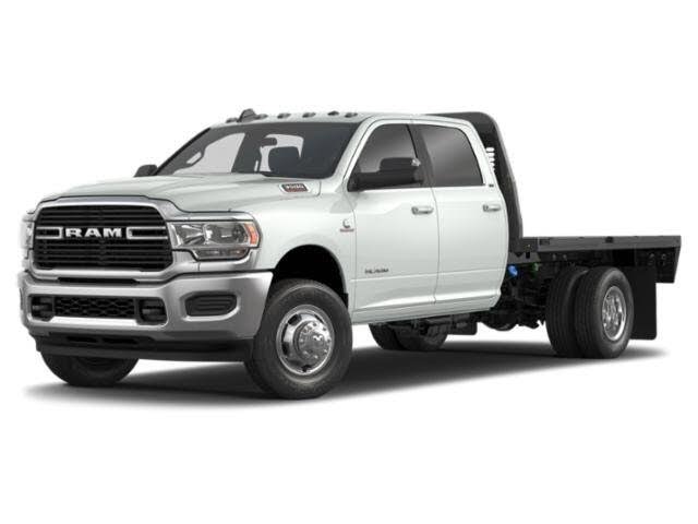 2022 RAM 3500 Chassis Tradesman Crew Cab DRW 4WD