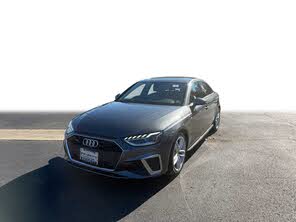 Audi A4 quattro Premium Plus S Line 45 TFSI AWD