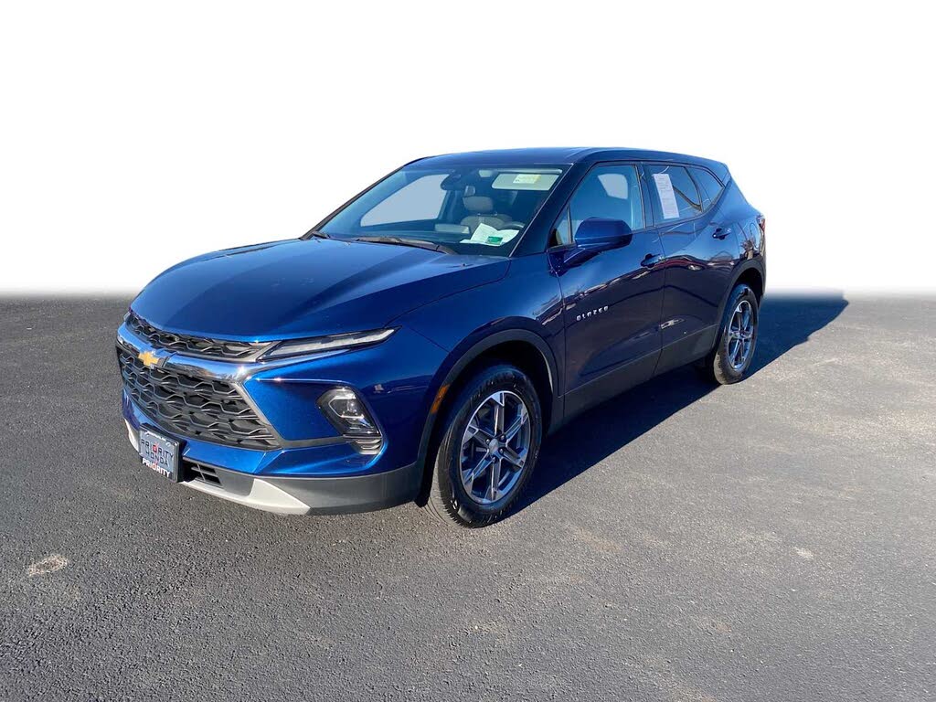 2023 Chevrolet Blazer 2LT AWD