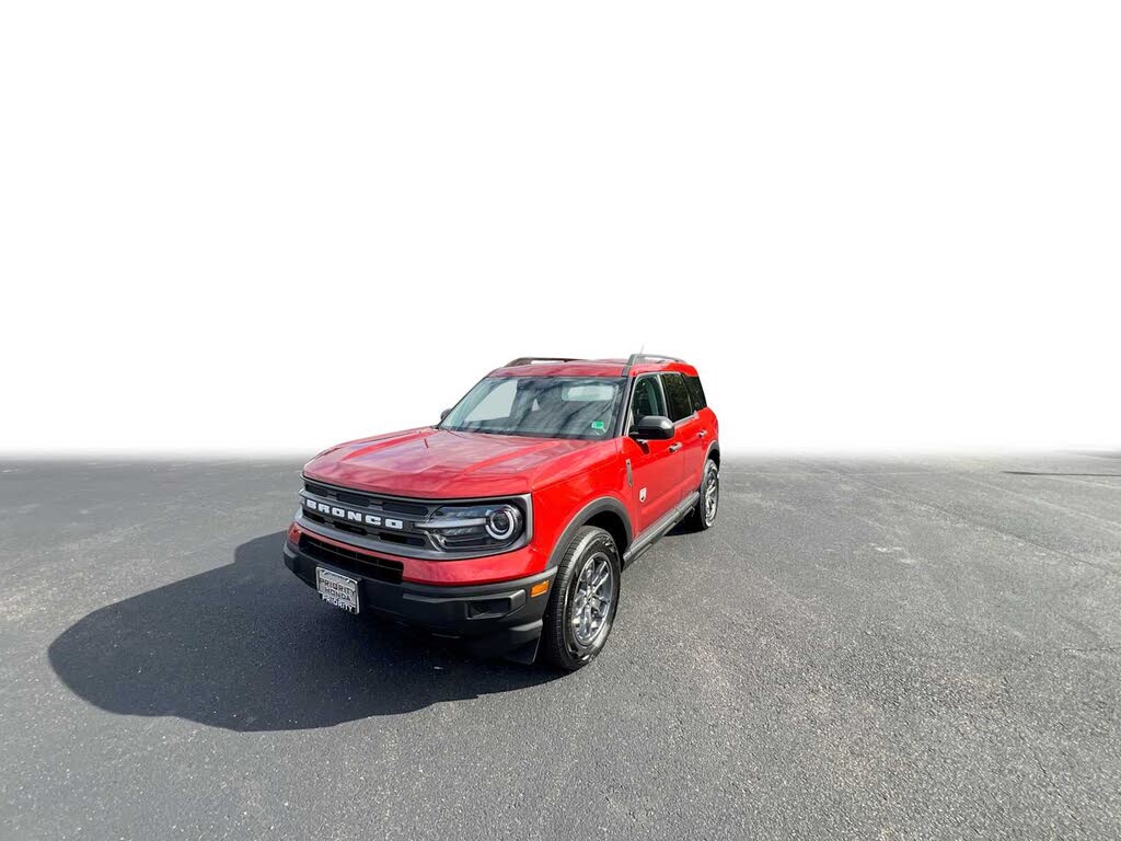 2023 Ford Bronco Sport Big Bend AWD