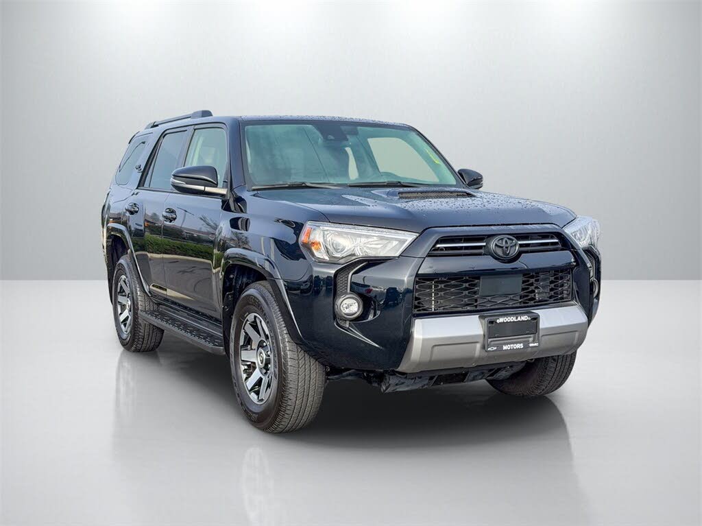 2023 Toyota 4Runner TRD Off-Road Premium 4WD