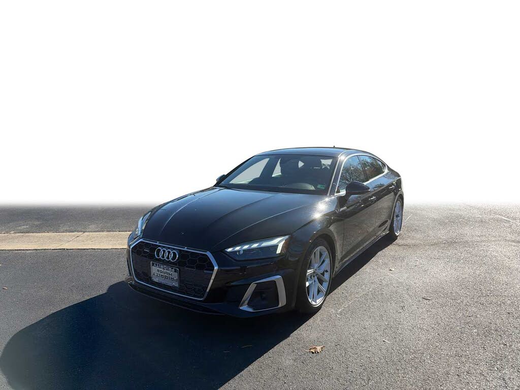 2024 Audi A5 Sportback quattro Premium Plus S Line 45 TFSI AWD