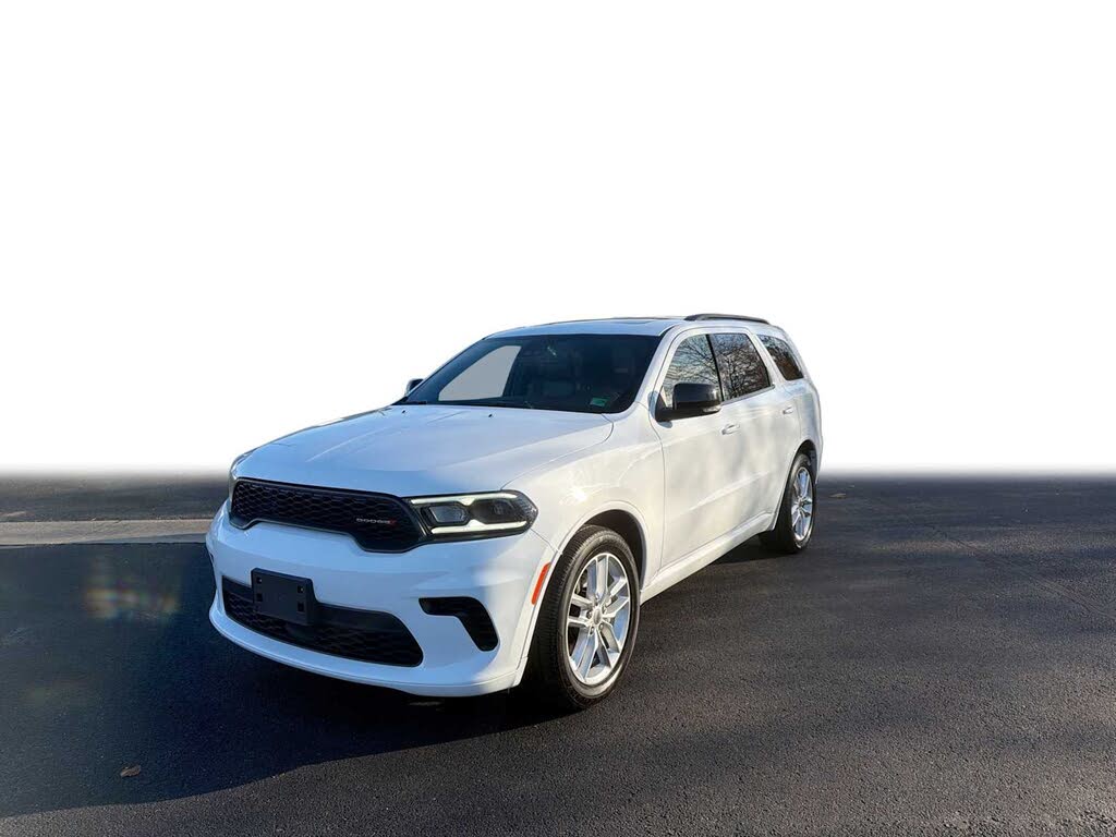 2024 Dodge Durango GT Plus RWD