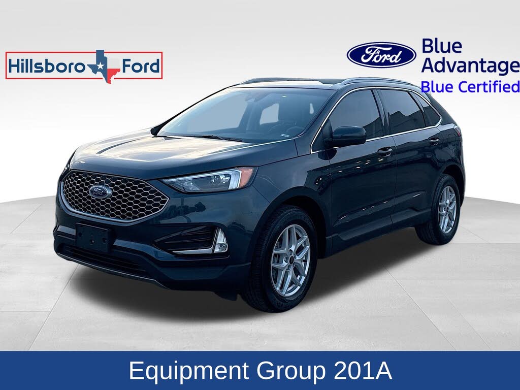 2024 Ford Edge SEL AWD