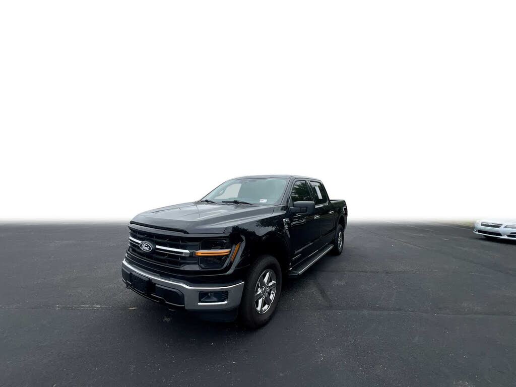 2024 Ford F-150 XLT SuperCrew 4WD