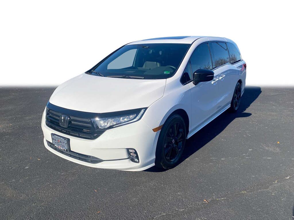 2024 Honda Odyssey Sport FWD