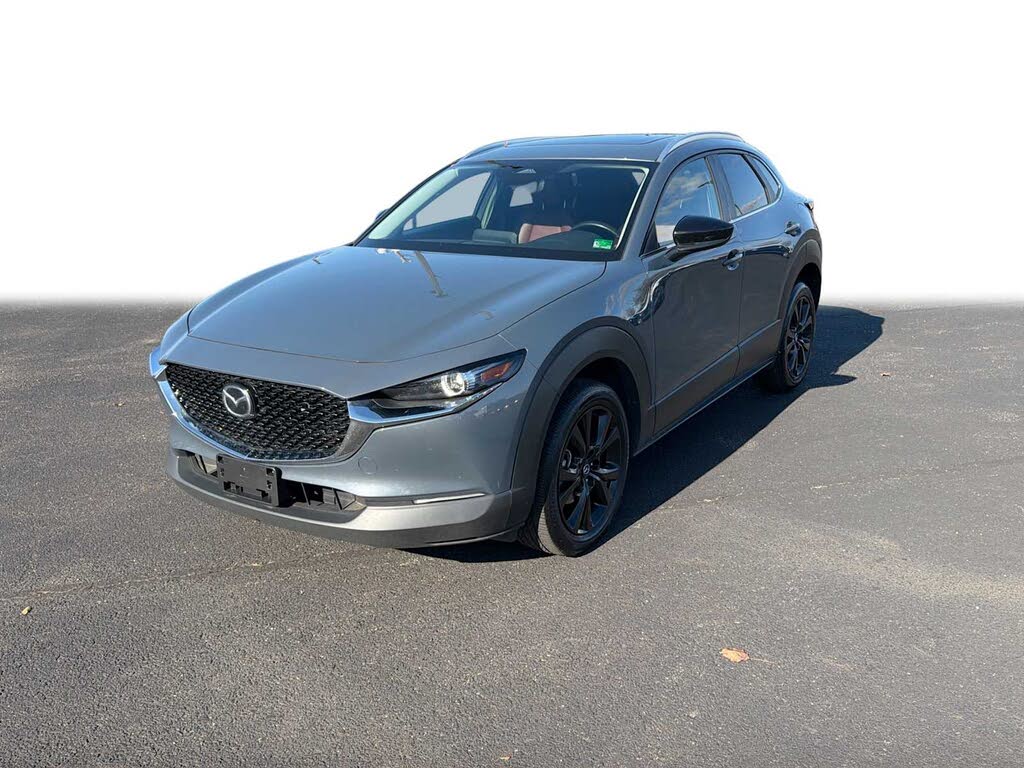 2024 Mazda CX-30 2.5 S Carbon Edition AWD