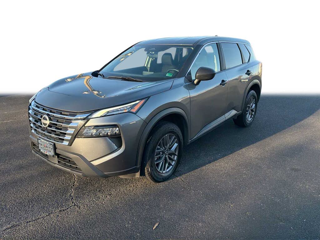 2024 Nissan Rogue S AWD