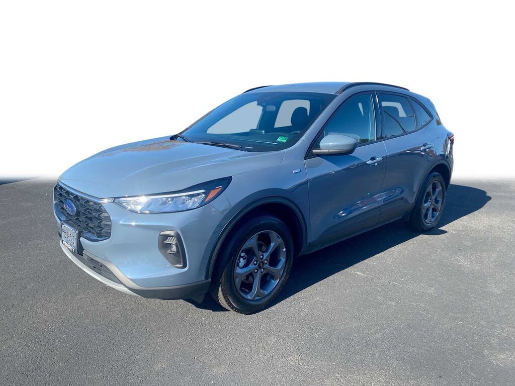 2025 Ford Escape ST-Line Select AWD