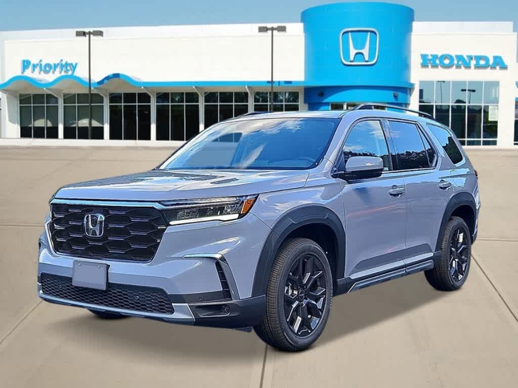 2025 Honda Pilot Touring+ AWD