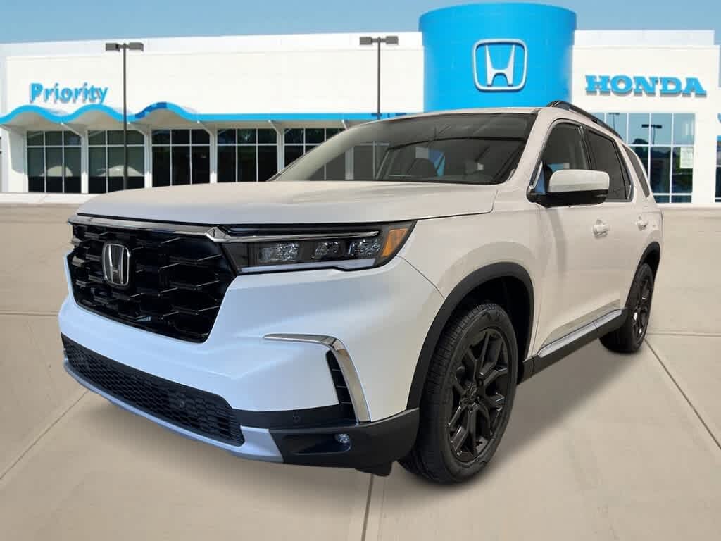 2025 Honda Pilot Touring+ AWD