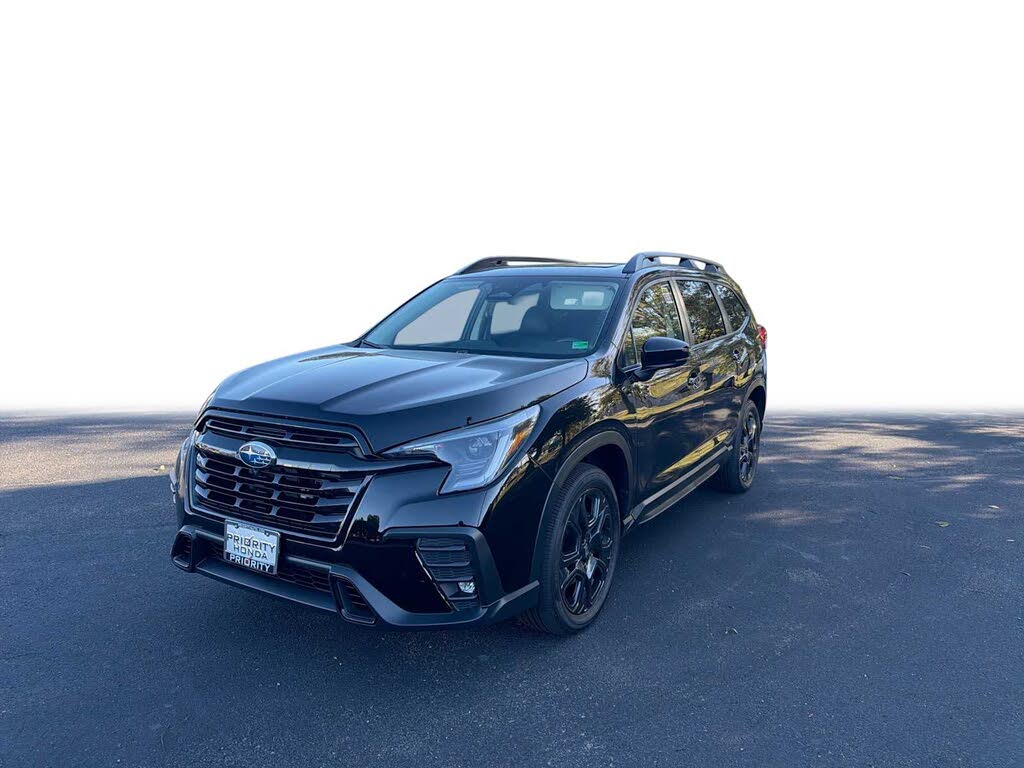 2025 Subaru Ascent Onyx Edition Touring AWD