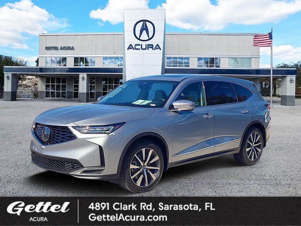 2026 Acura MDX FWD with Technology Package