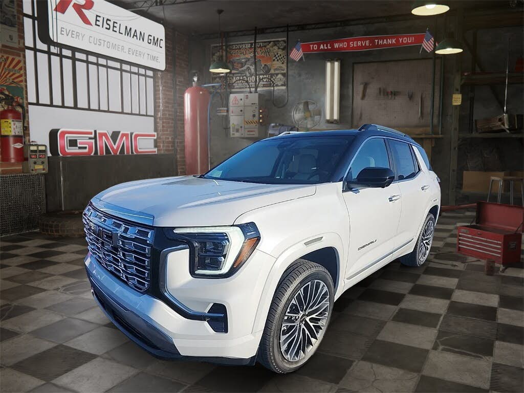 2026 GMC Terrain Denali AWD
